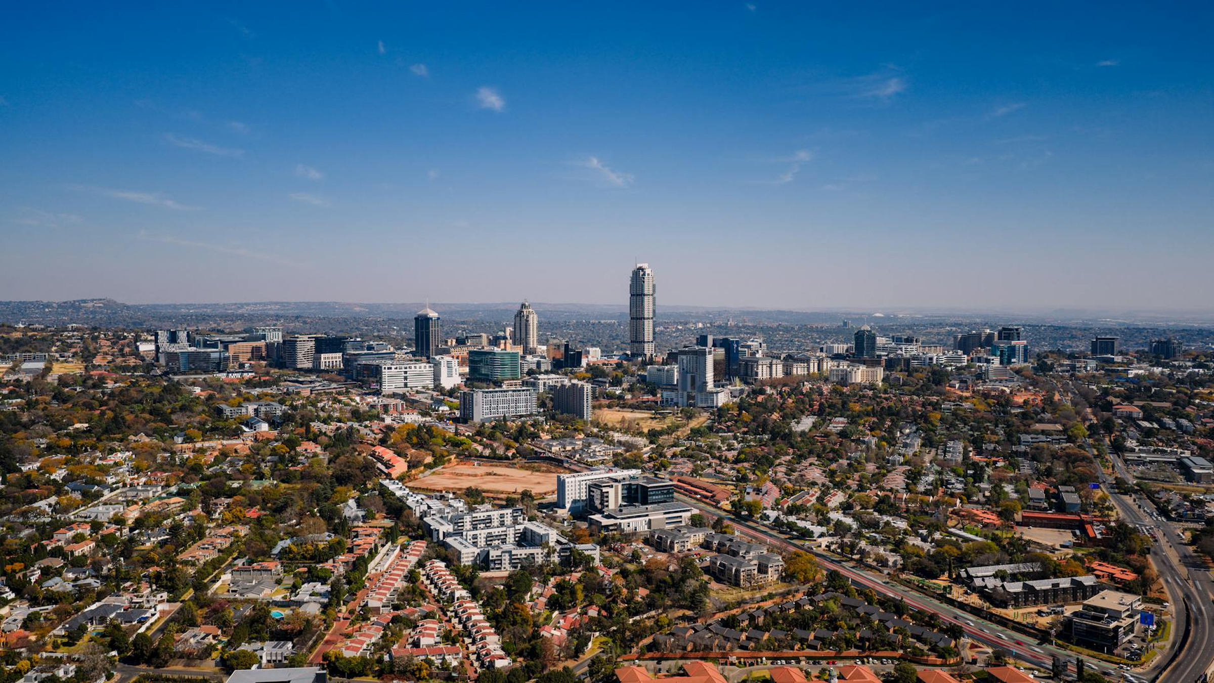 Africa Sandton, Johannesburg, South Africa