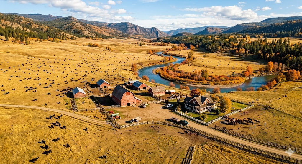 Douglas Lake Ranch