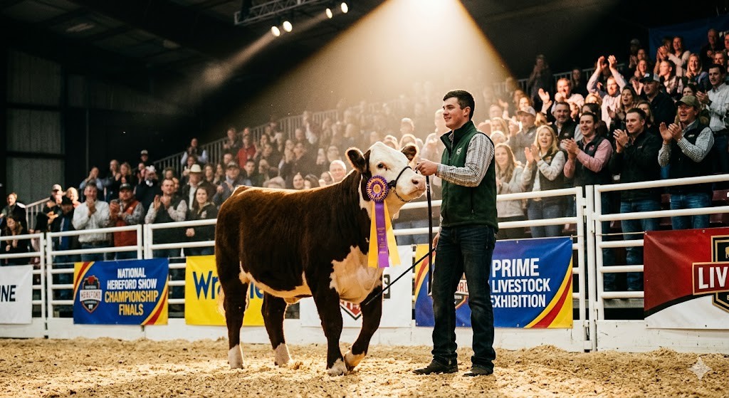 Supreme Show Farmfair