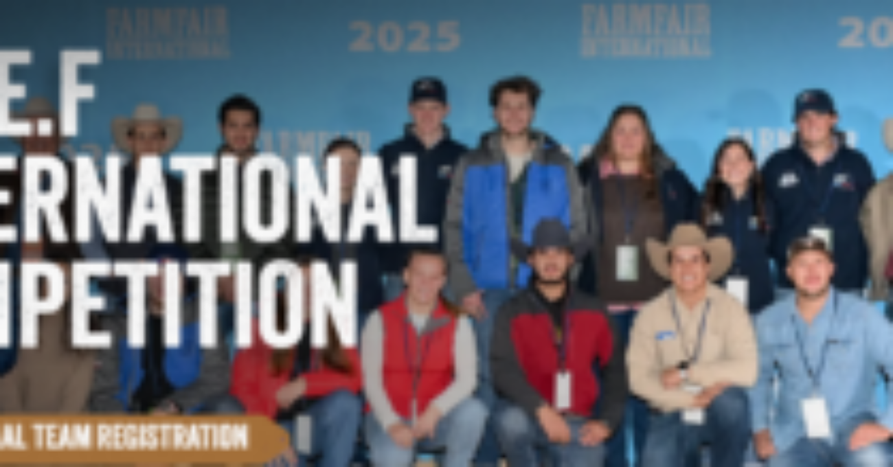 BEEF International 2026