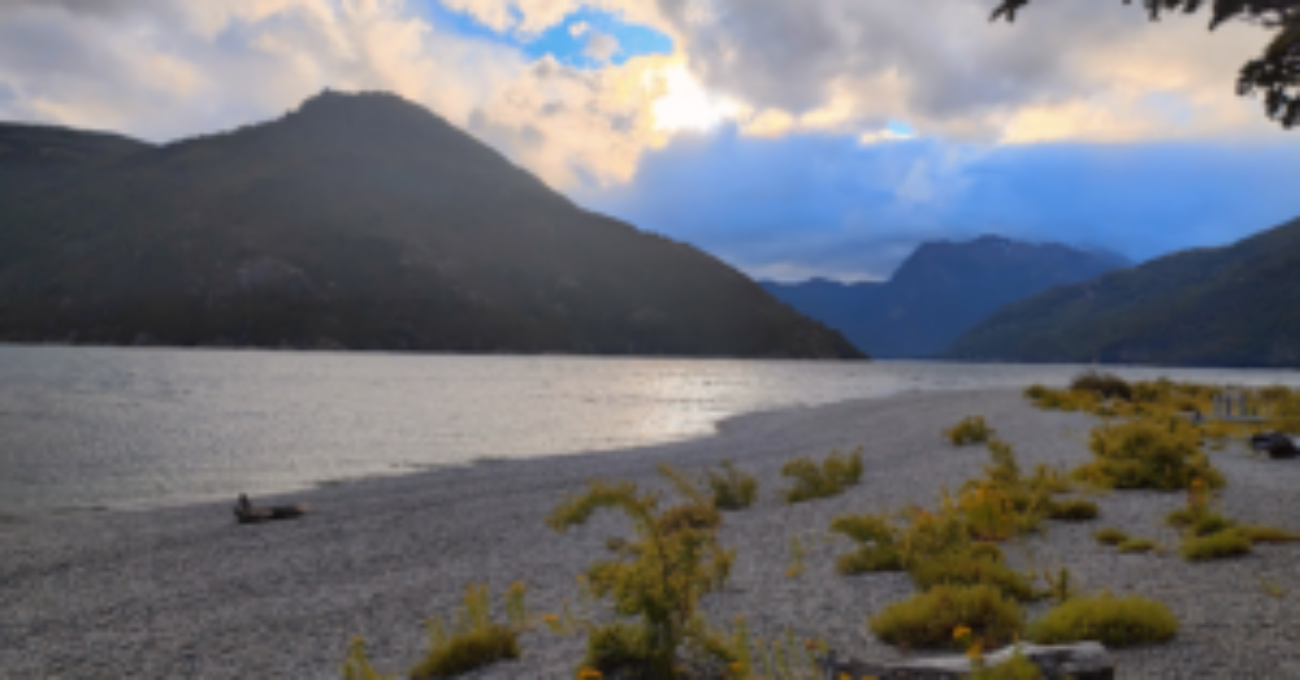 Parque Nacional Los Alerces - Chubut Argentina